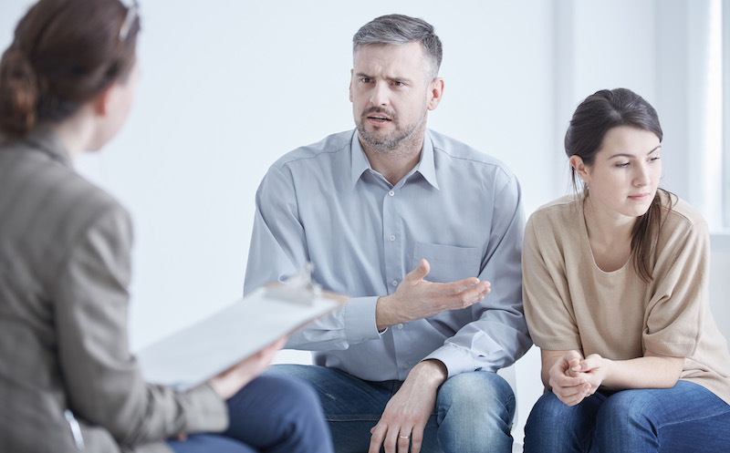 Samen afspraken maken bij samenwoners met een samenlevingsovereenkomst (mediation)